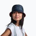 Klobúk BUFF Travel Bucket collage red 4