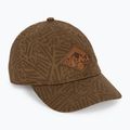 Šiltovka BUFF Baseball Cap stony nut