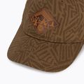 Šiltovka BUFF Baseball Cap stony nut 3