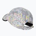 BUFF 5 Panels Ozira šedá detská baseballová čiapka 122558.937.10.00 3
