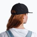 BUFF Pack Baseballová čiapka jednofarebná čierna 122595.999.10.00 9