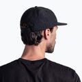 BUFF Pack Baseballová čiapka jednofarebná čierna 122595.999.10.00 11