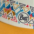 BUFF Trucker Ladji pánska baseballová čiapka modro-žltá 122597.555.10.00 5