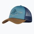 Šiltovka BUFF Trucker stone blue 5