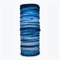 BUFF Obojstranný multifunkčný popruh Polar Haiku Navy blue 123772.790.10.00