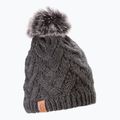 BUFF Pletená a flísová čiapka Caryn sivá 123515.901.10.00