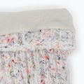 BUFF Pletená a flísová nákrčník Kim white 123528.000.10.00 4