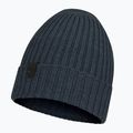 Čiapka BUFF Merino Wool Knit 1Lhat Norval navy blue 124242.788.10.00 4