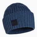 BUFF Merino vlnená čiapka Ervin navy blue 124243.788.10.00