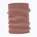 BUFF Pletený nákrčník Norval pink 124244.563.10.00
