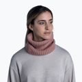 BUFF Pletený nákrčník Norval pink 124244.563.10.00 5