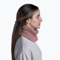 BUFF Pletený nákrčník Norval pink 124244.563.10.00 6