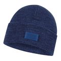 BUFF Merino vlnená fleecová čiapka navy blue 124116.760.10.00 4