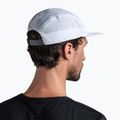 BUFF 5 Panel R-Solid baseballová čiapka biela 119490.000.30.00 7