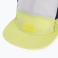 Šiltovka BUFF 5 Panel Go domus lime 3
