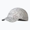 Šiltovka BUFF Pro Run silver grey