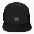 Šiltovka BUFF 5 Panel Go solid black 2