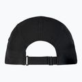 Šiltovka BUFF 5 Panel Go solid black 2