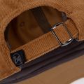 Baseballová čiapka BUFF Solid brown 125355 4