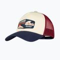 BUFF Trucker Jari farebná baseballová čiapka 125363.555.30.00 6