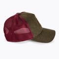 BUFF Trucker Lowney zelená baseballová čiapka 125364.854.30.00 2
