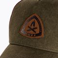 BUFF Trucker Lowney zelená baseballová čiapka 125364.854.30.00 5