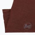 BUFF Multifunkčný popruh Ľahká Merino vlna hnedá 113010.411.10.00 3