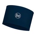 Čelenka BUFF Tech Fleece Jednofarebná tmavomodrá 124061.707.10.00 4