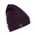 Klobúk BUFF Heavyweight Merino Wool Hat purple 111170