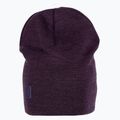 Klobúk BUFF Heavyweight Merino Wool Hat purple 113028 2