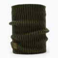 BUFF Pletený nákrčník Norval zelený 124244.809.10.00