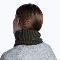 BUFF Pletený nákrčník Norval zelený 124244.809.10.00 8
