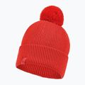 BUFF Pletená čiapka Tim červená 126463.220.10.00 4