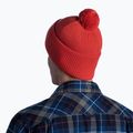 BUFF Pletená čiapka Tim červená 126463.220.10.00 8