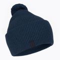 BUFF Pletená čiapka Tim navy blue 126463.788.10.00