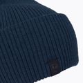 BUFF Pletená čiapka Tim navy blue 126463.788.10.00 3