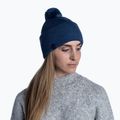 BUFF Pletená čiapka Tim navy blue 126463.788.10.00 6