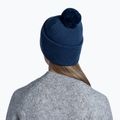 BUFF Pletená čiapka Tim navy blue 126463.788.10.00 8
