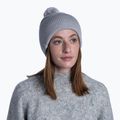 BUFF Pletená čiapka Tim svetlo šedá 126463.933.10.00 6