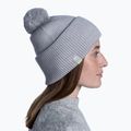 BUFF Pletená čiapka Tim svetlo šedá 126463.933.10.00 8