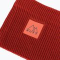 Čelenka BUFF Crossknit Jednofarebná červená 126484.220 3