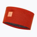 Čelenka BUFF Crossknit Jednofarebná červená 126484.220 4