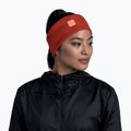 Čelenka BUFF Crossknit Jednofarebná červená 126484.220 5
