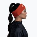 Čelenka BUFF Crossknit Jednofarebná červená 126484.220 6