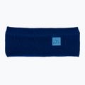 Čelenka BUFF Crossknit Solid navy blue 126484.720 2