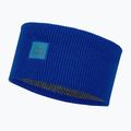 Čelenka BUFF Crossknit Solid navy blue 126484.720 4