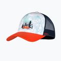 BUFF Trucker Elvan farebná baseballová čiapka 127793.555.30.00 6