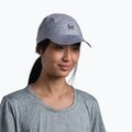 Šiltovka BUFF Pack Speed heather light grey 4