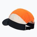 BUFF 5 Panel Go Domus baseballová čiapka námornícka modrá 125314.787.30.00 3