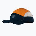 BUFF 5 Panel Go Domus baseballová čiapka námornícka modrá 125314.787.30.00 5